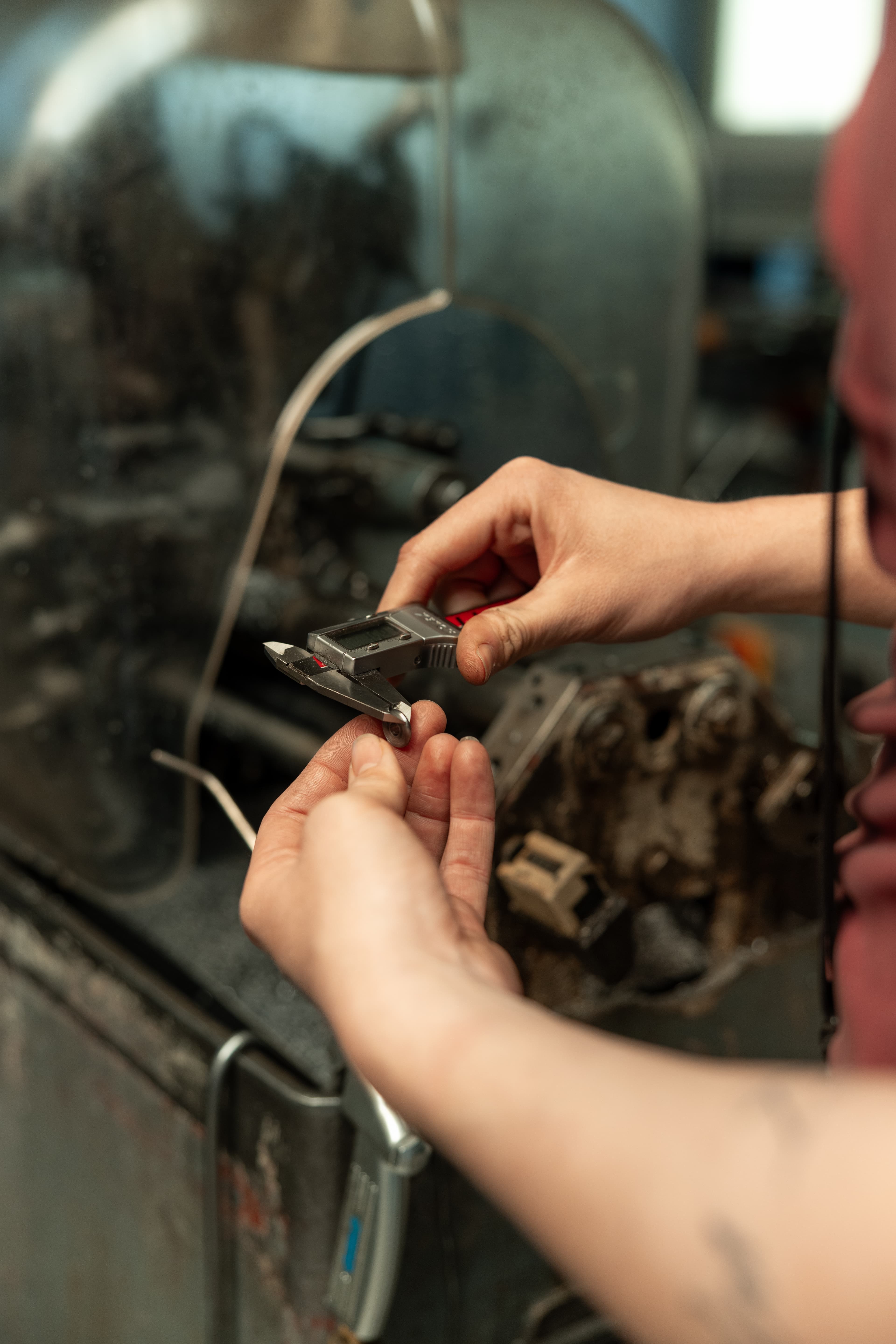 Absprache & Fertigung